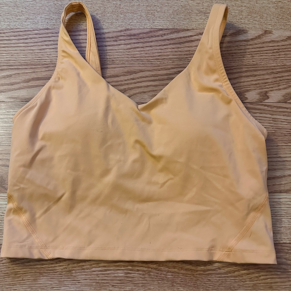 Lululemon Active Top Size 6